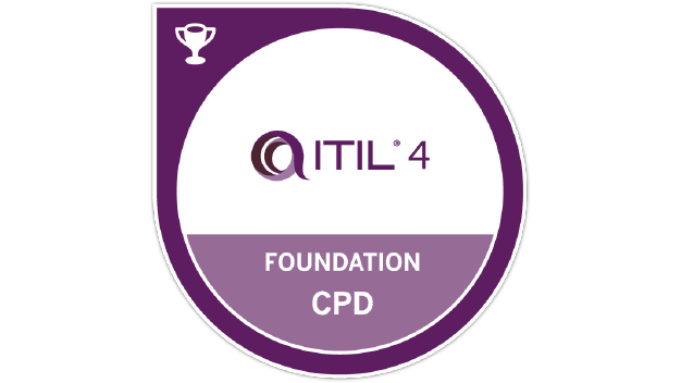ITIL 4 Foundation